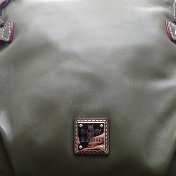 Dooney & Bourke Teagan bag - olive green - Picture 2 of 5
